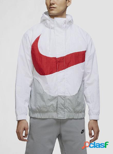 GIACCA WINDBREAKER SWOOSH