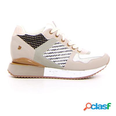 GIOSEPPO Sneaker con platform - multicolor