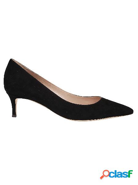 GIUSEPPE ZANOTTI DESIGN DECOLLETÉ DONNA E960031007 CAMOSCIO