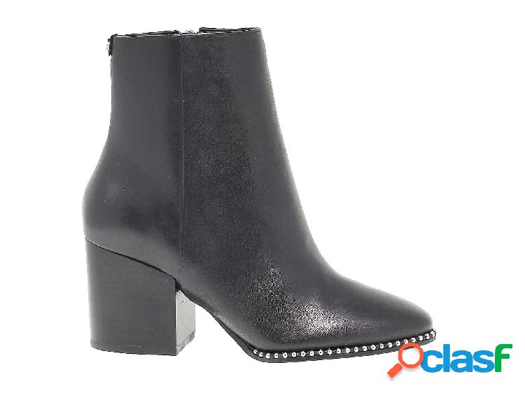 GUESS STIVALETTI DONNA GUESSFLCOE4 PELLE NERO