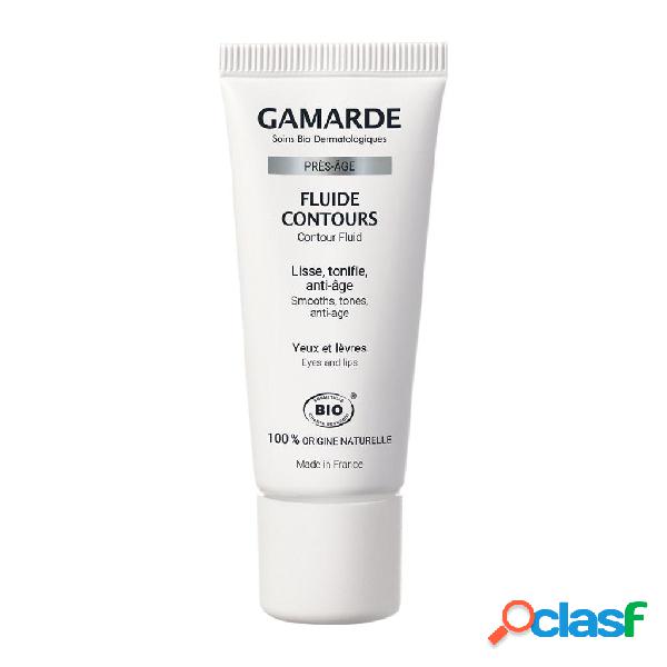 Gamarde pres-age - anti-ageing care fluide contour 20 ml