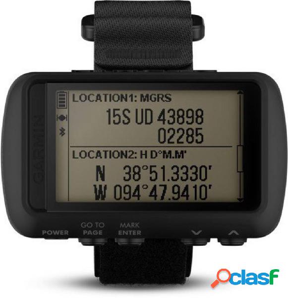 Garmin Foretrex 701 Navigatore Outdoor Escursionismo GPS,