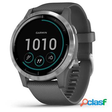 Garmin vivoactive 4 Fitness Smartwatch - 45mm - Grey