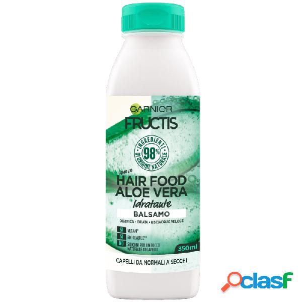 Garnier fructis balsamo hair food aloe vera 350 ml