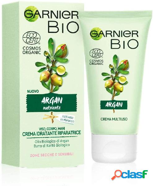 Garnier skin active bio crema multiuso riparatrice argan 50