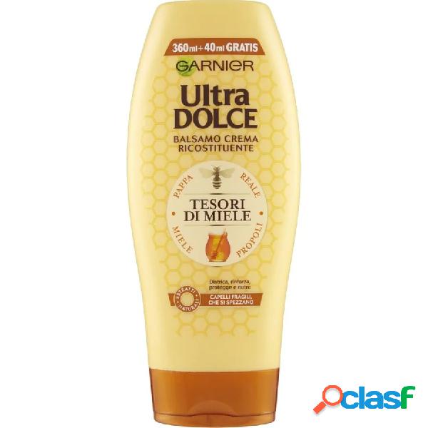 Garnier ultra dolce balsamo tesori di miele 400 ml