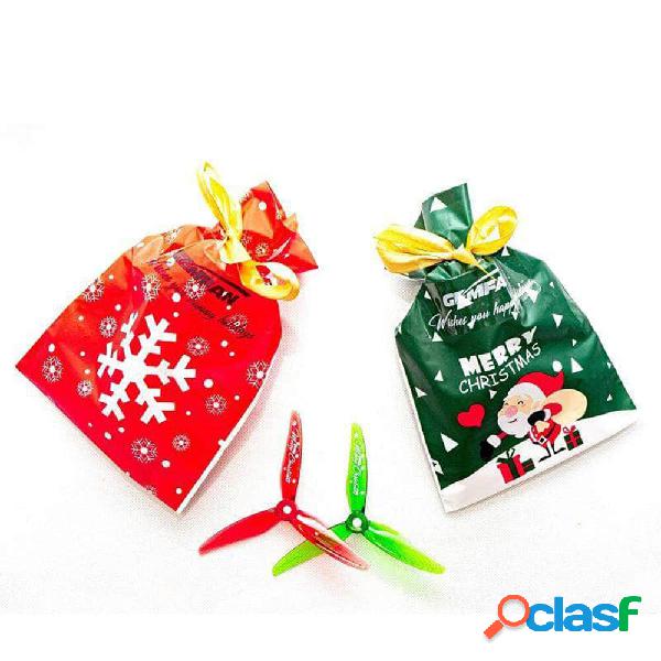 Gemfan Xmas Christmas Edition 4 paia Hurricane 51466 V2