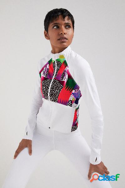Giacca running M. Christian Lacroix