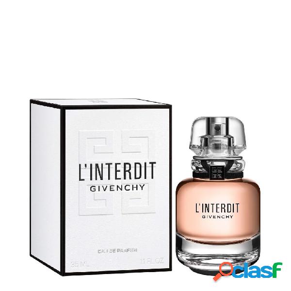 Givenchy linterdit eau de parfum 35 ml