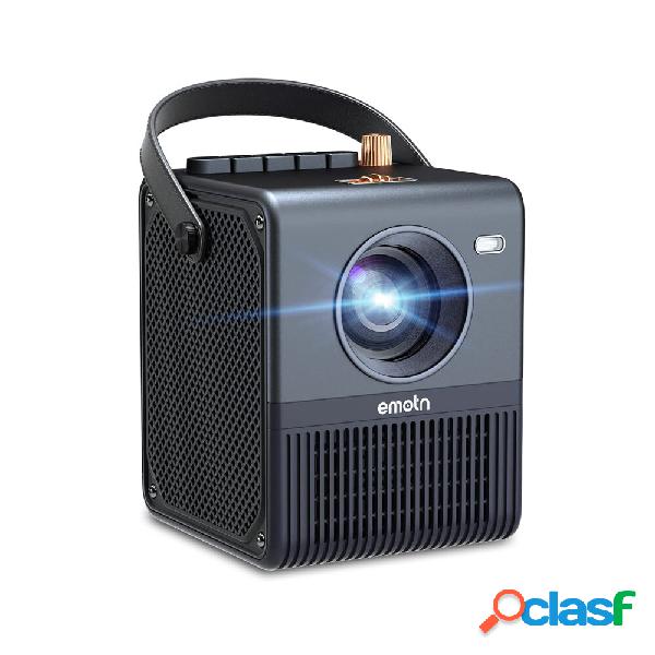 [Global Android] Emotn H1 FHD 3D proiettore 250 ANSI Lumen