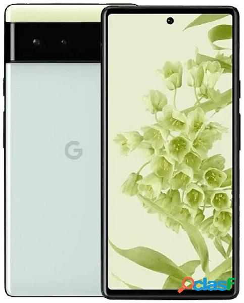 Google Pixel 6 Smartphone 128 GB 16.3 cm (6.4 pollici) Verde