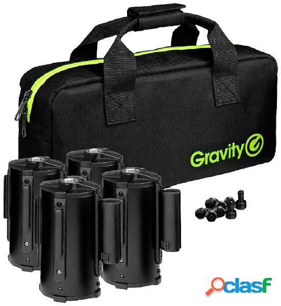 Gravity SA BELT 1 B SET 1 Kit Cassetta di chiusura (L x L x