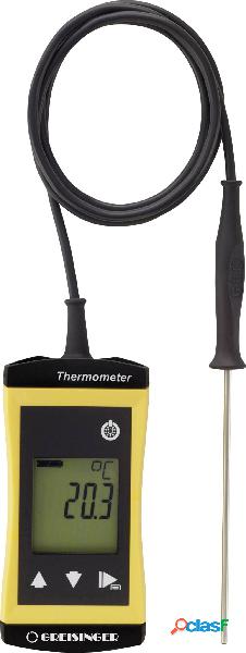 Greisinger G1710 Termometro -70 - +250 °C Sensore tipo