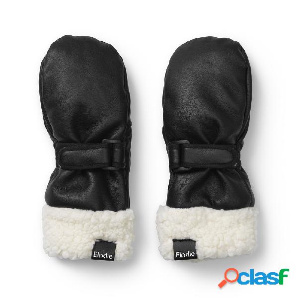 Guanti Elodie Details Aviator Black 1-3y
