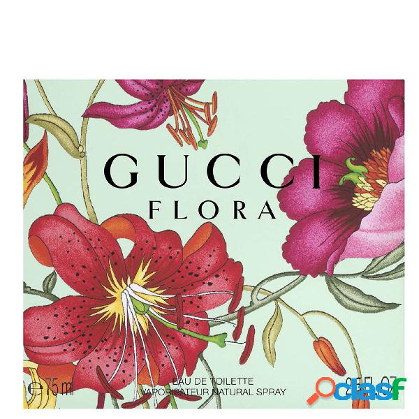 Gucci flora eau de toilette 75 ml