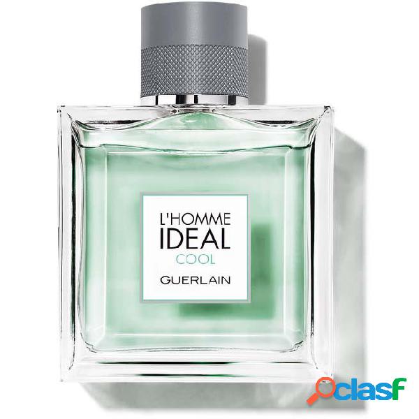 Guerlain lhomme ideal cool eau de toilette 50 ml