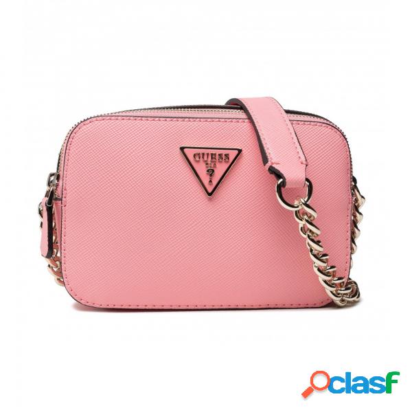 Guess Bandolera Hwzg78 79140 Pin Tu Noelle Camera Pink Guess