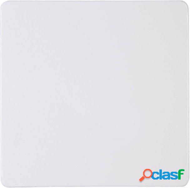 HK05 1/2 Kopp Free Control Interruttore a bilanciere Bianco