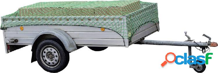 HP Autozubehör 25162 Rete per rimorchio (L x L) 3 m x 2 m