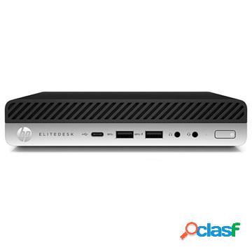 HP EliteDesk 800 G3 (Pre-owned - Good condition) - Intel