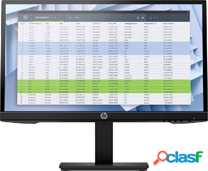 HP P22 G4 Monitor 54.6 cm (21.5 pollici) ERP E (A - G) 1920