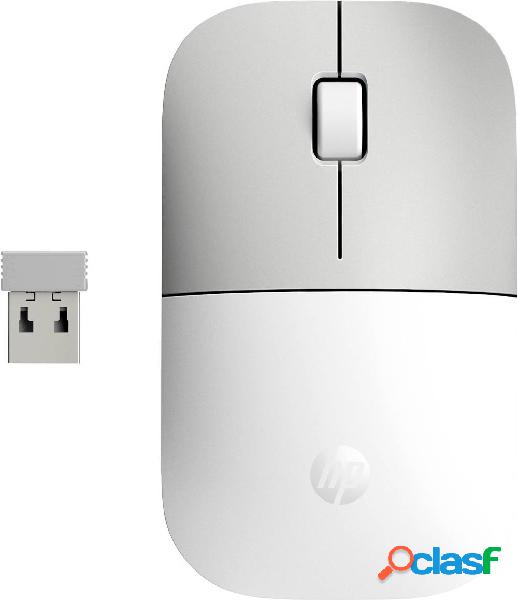 HP Z3700 Mouse wireless Senza fili (radio) Ottico Bianco 2