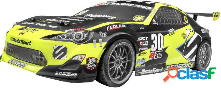 HPI Racing E10 Michelle Abbate GrrRacing Brushed 1:10