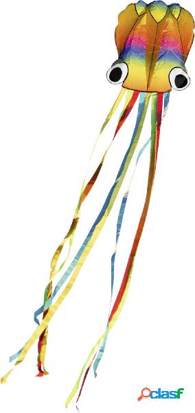 HQ Aquilone statico Arcobaleno Octopus Larghezza estensione