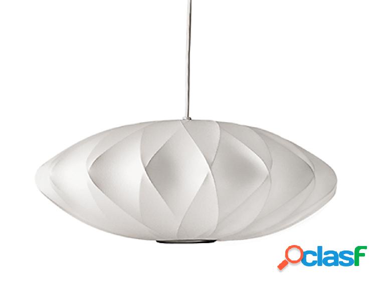 Hay Nelson Saucer Crisscross Bubble Lampada a Sospensione