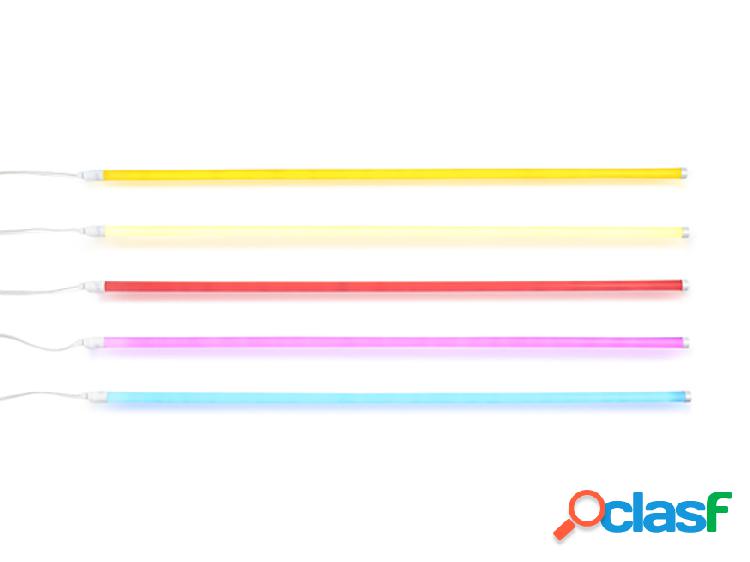 Hay Neon Tube Led Lampada