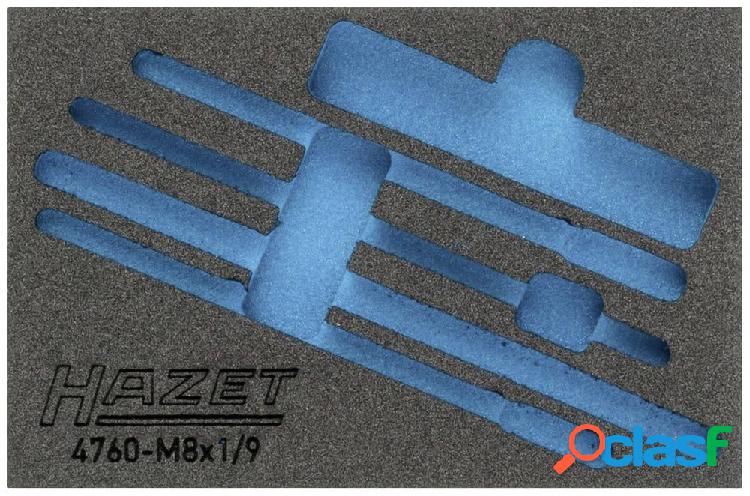 Hazet 163-321L 163-321L Inserto in schiuma (L x L) 172 mm x