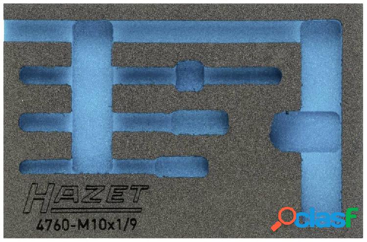 Hazet 163-323L 163-323L Inserto in schiuma (L x L) 172 mm x