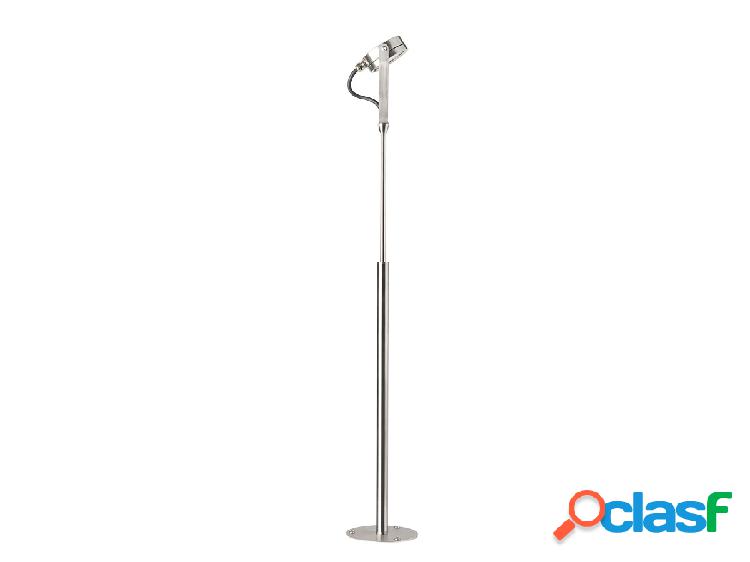 Hisle Luxpicket Spot Lampada da Terra Outdoor