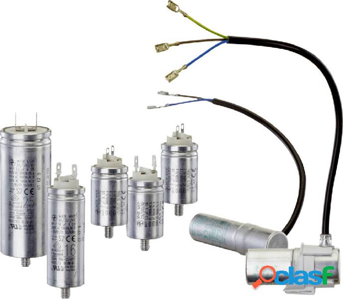 Hydra MKP_400_MSB 1.5uF 25x48 1 pz. Condensatore per motori