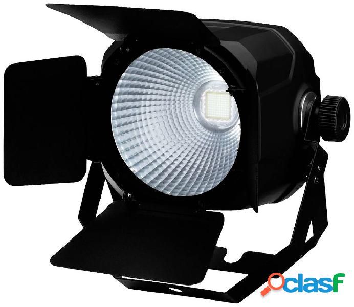 IMG StageLine PARC-100E/CTW Faretto LED disco Nero