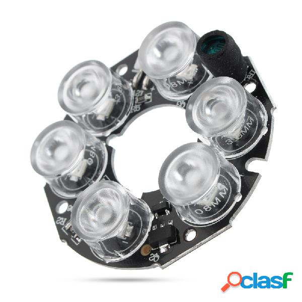 IR LED Scheda luce a infrarossi per CCTV fotografica Visione