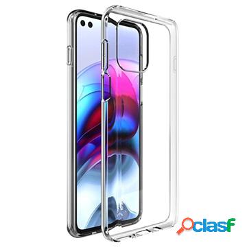 Imak UX-5 Motorola Moto G100/Edge S TPU Case - Transparent