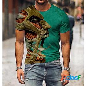 Inspired by Attack on Titan Titanite 100% Polyester T-shirt