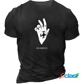 Inspired by One Piece Trafalgar Law 100% Polyester T-shirt