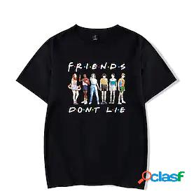Inspired by Stranger Things T-shirt Souvenir Eleven Friends