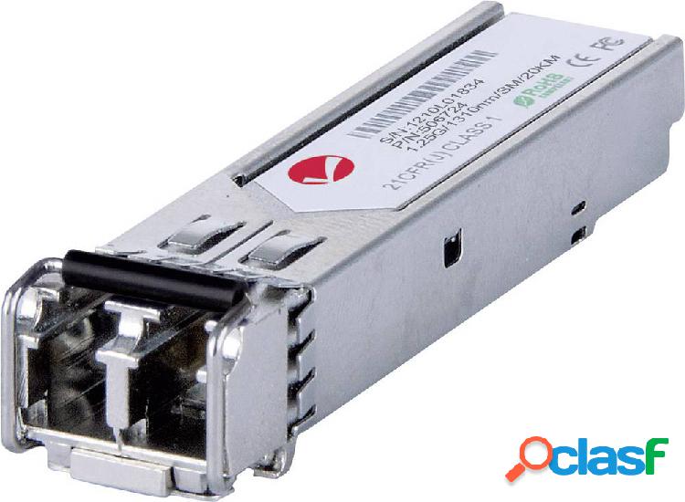 Intellinet Modulo transceiver SFP 1 GBit/s