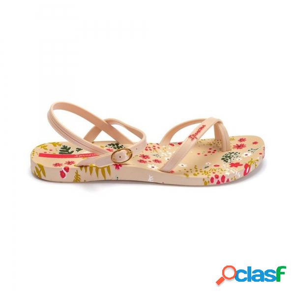 Ipanema Cholas Fashion Sand Vi Beige Ipanema - Sandali con