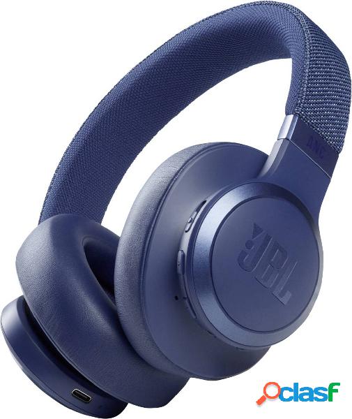 JBL Harman LIVE 660 NC Cuffie auricolari Bluetooth, via cavo