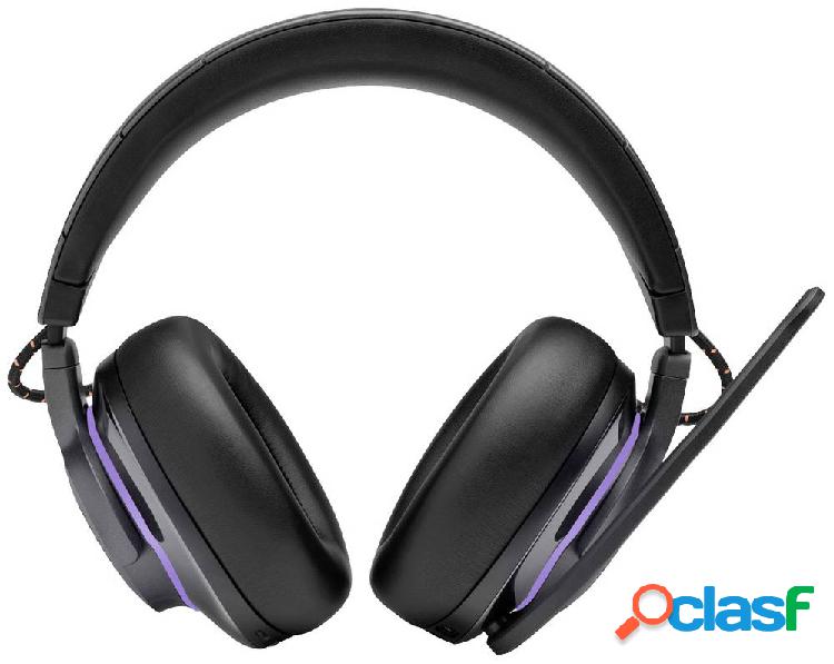 JBL Quantum 810 Gaming Cuffie Over Ear Bluetooth Nero