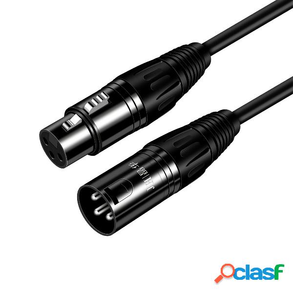 JINGHUA Cavo XLR Cavo audio maschio-femmina Karaoke