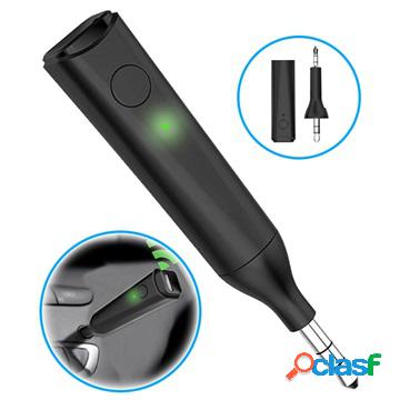 Jedx Universal Wireless Bluetooth Audio Receiver - Black