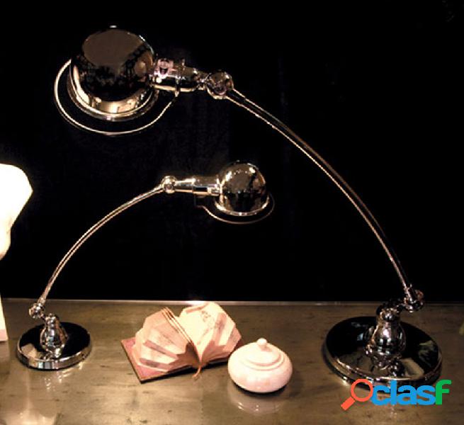 Jieldé Sic 400 Signal Courbe Lampada da Tavolo