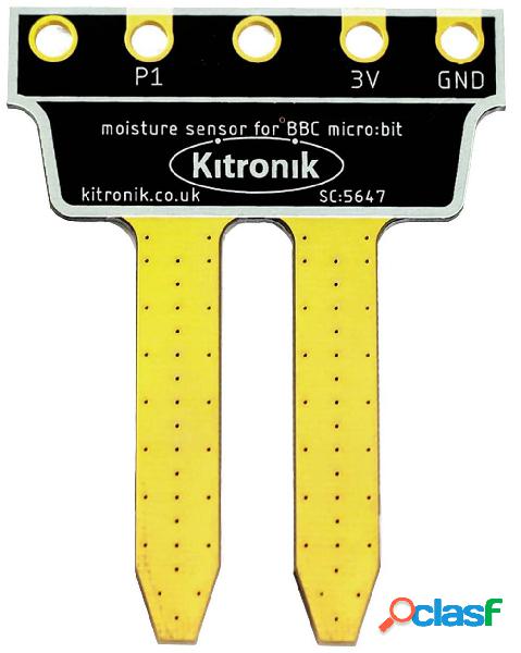 Joy-it KI-5647 Sensore umidità 1 pz.