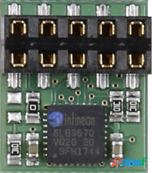 Joy-it RB-TPM-MODUL Modulo TPM per Raspberry Pi® 1 pz.