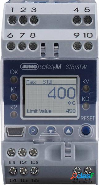 Jumo 548736 Limitatore di temperatura